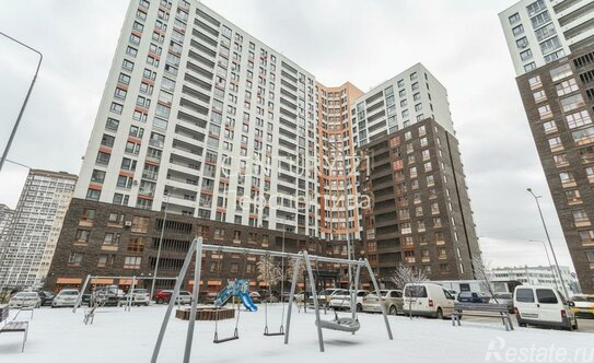 Продажа 1-комн квартиры на вторичном рынке Новое Павлино, Косинское шоссе,  д. 12