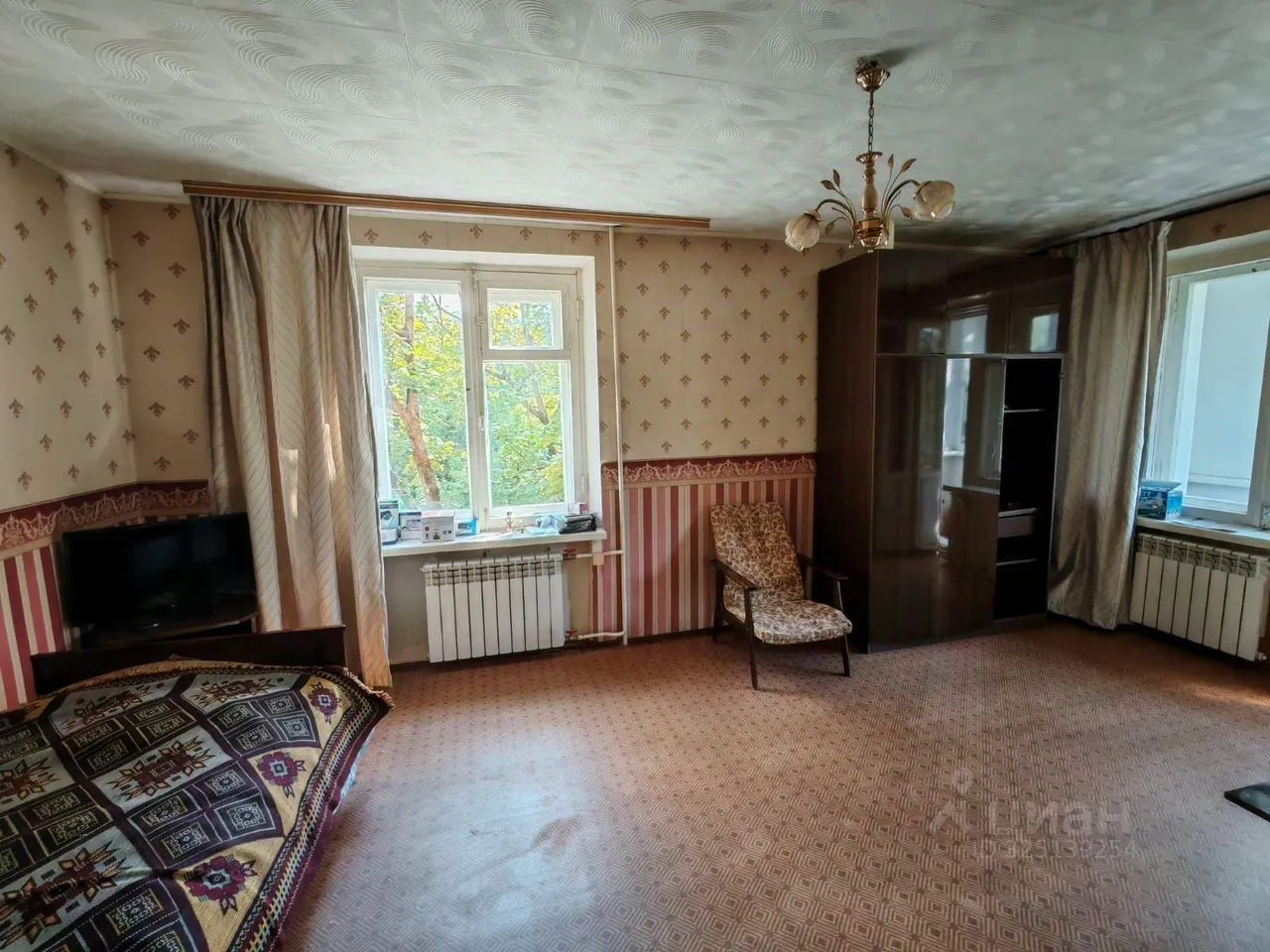 Продажа 1-комн квартиры на вторичном рынке Химки, улица Мичурина, 4