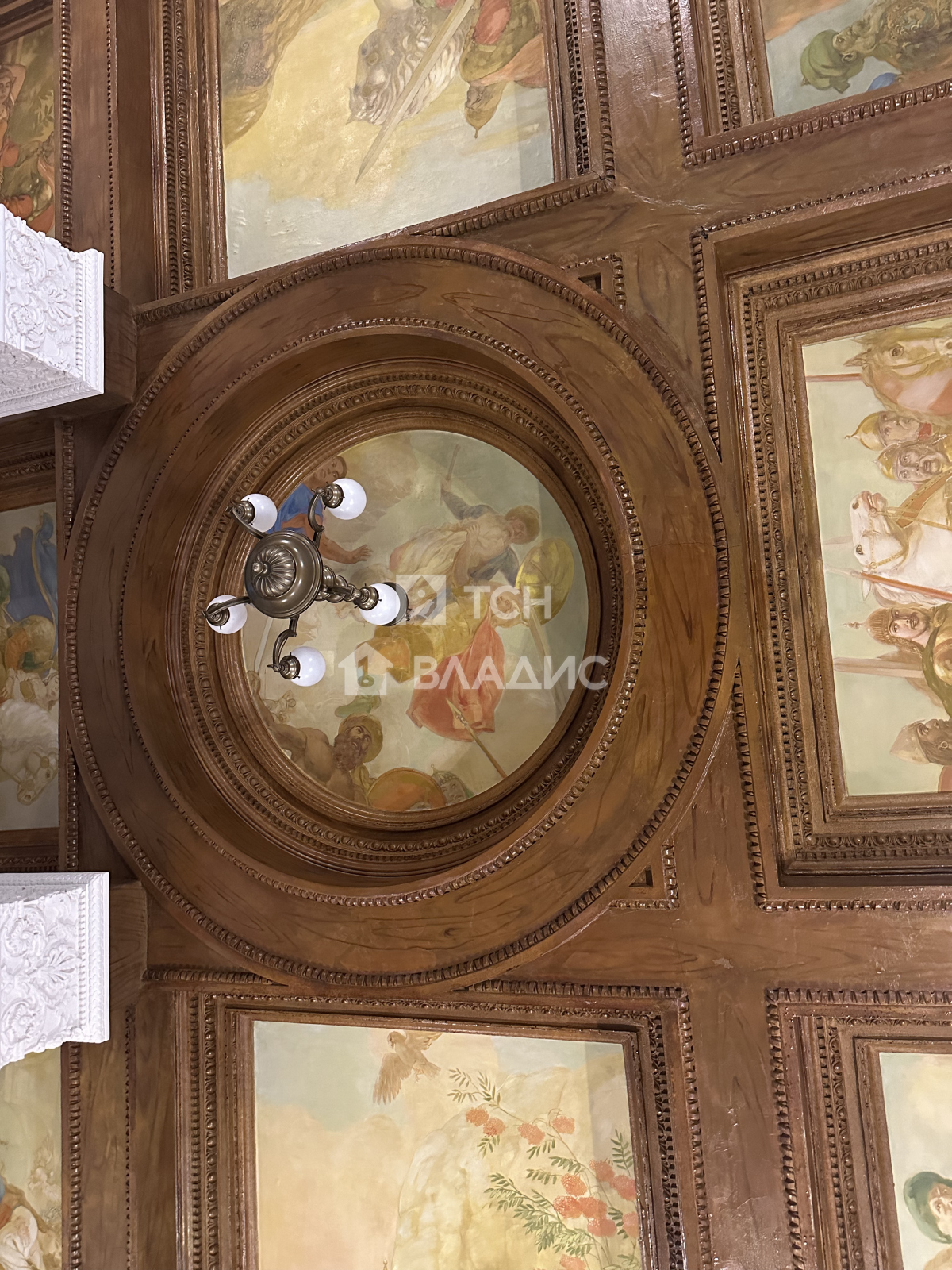 Комната Смоленская площадь, 13/21