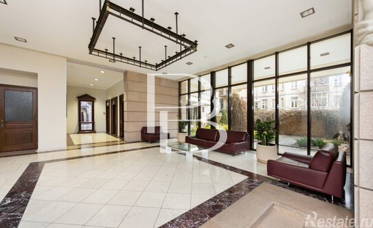 Продажа 5-комн квартиры на вторичном рынке Левшинский Б. пер,  д. 11