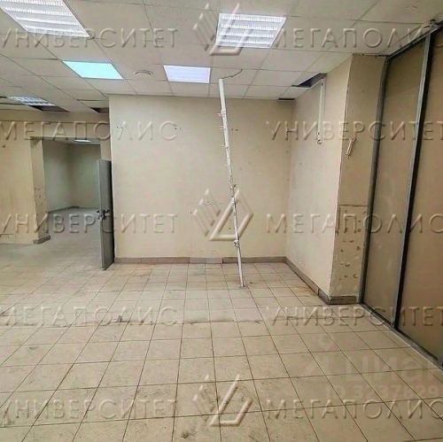 Помещение свободного назначения улица Зои и Александра Космодемьянских,  д. 17/2