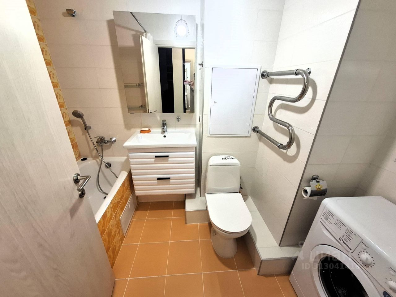 Аренда 1-комн квартиры на вторичном рынке Левел Лесной ЖК, Отрадное пгт, улица Кленовая, 6