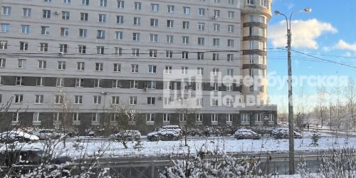 2-комн квартира пос. Металлострой, Полевая улица, 2/30