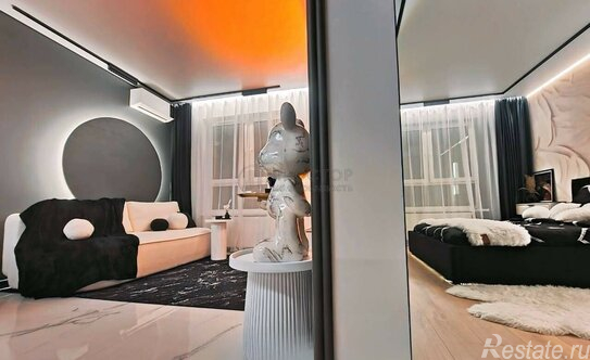 Продажа 1-комн квартиры на вторичном рынке улица Корнейчука,  д. 27