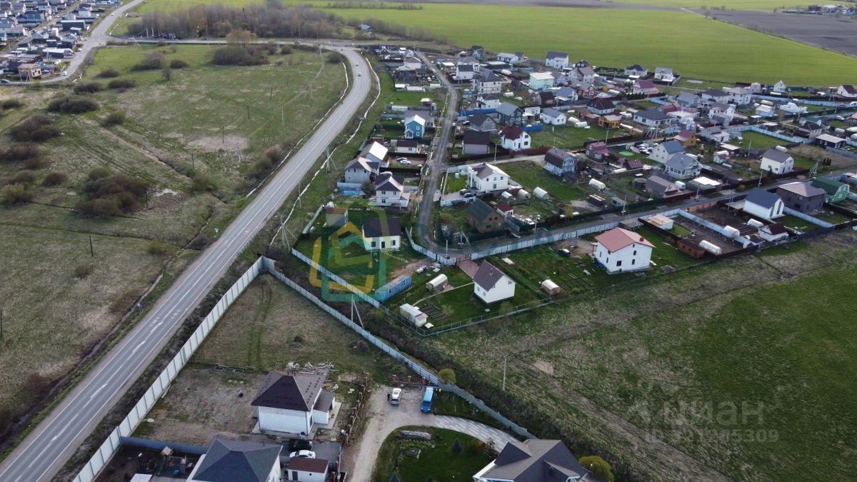 Продажа земли пос. Аннино, улица Осенняя, 2