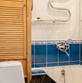 Продажа 3-комн квартиры на вторичном рынке ул Бурцева,  д. 5