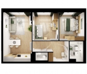 Продать Квартиры в новостройке Котельники, Кузьминский Лес, корп. 9   