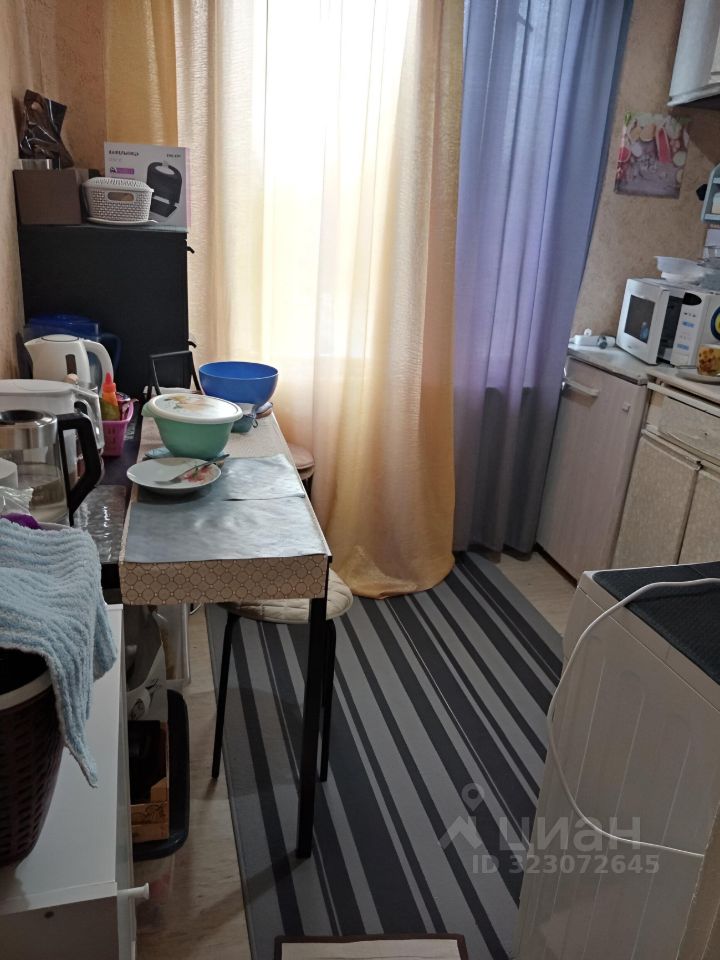 Продажа комнаты проезд Карамзина, 1К1