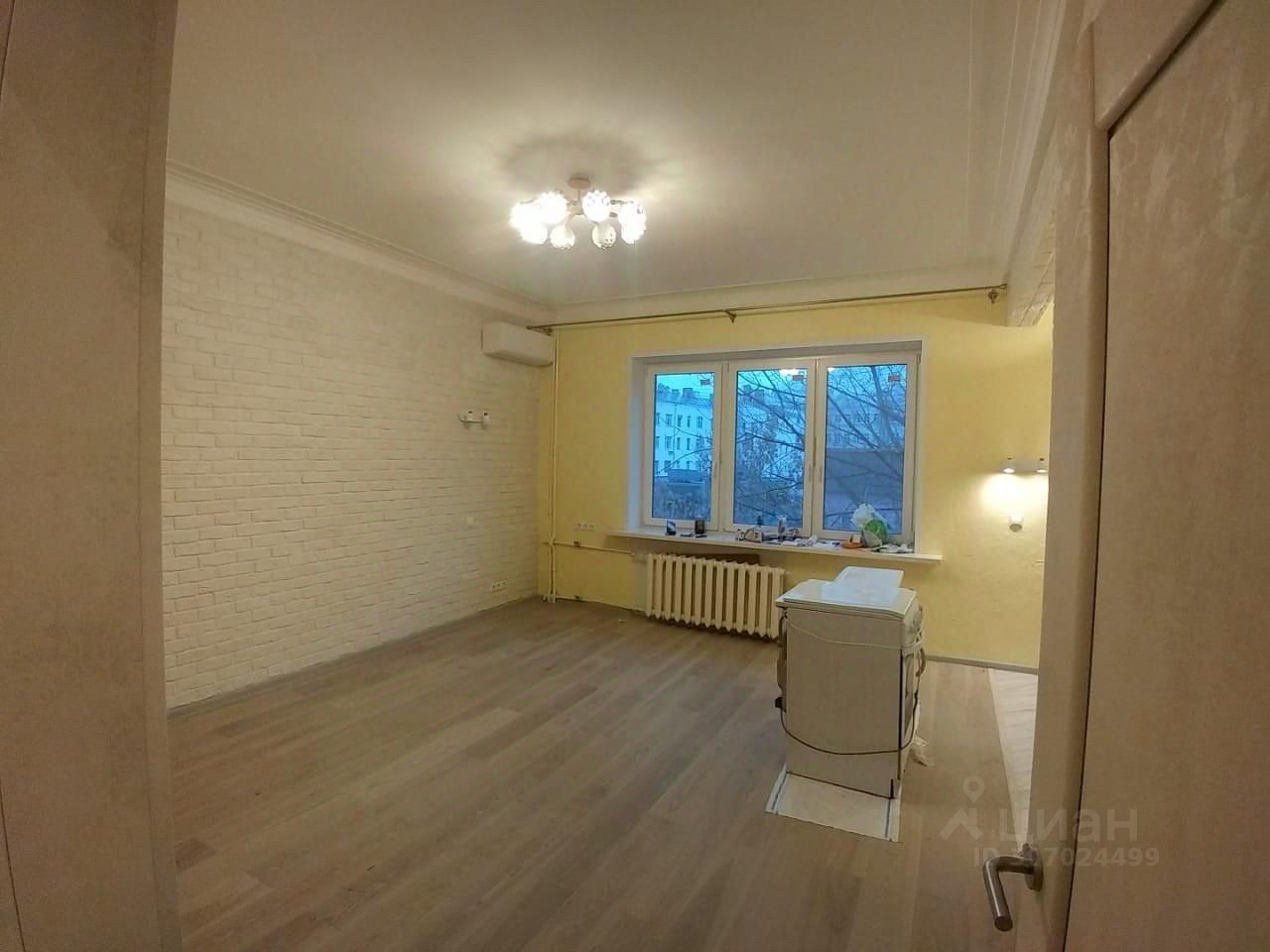 Продажа 3-комн квартиры на вторичном рынке Бакунинская улица, 4-6С2