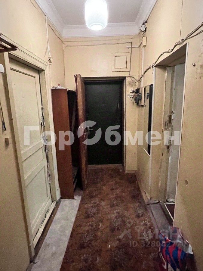 Продажа комнаты Верхняя Первомайская улица, 24/17