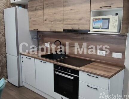 Аренда 2-комн квартиры на вторичном рынке Будапештская ул,  д. 2,  к. 1