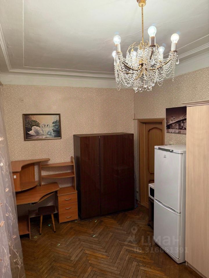 Продажа комнаты шоссе Энтузиастов, 66/1