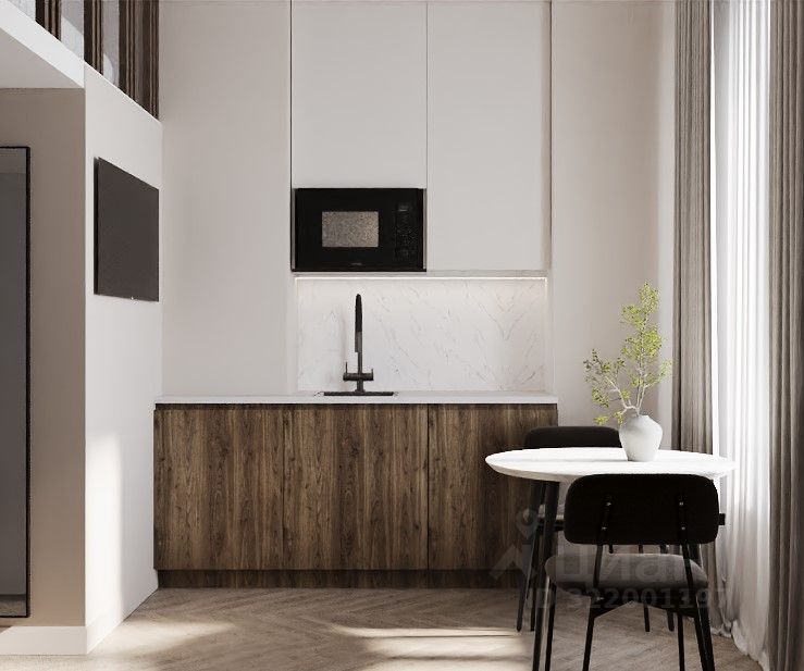 Продажа студии Каменноостровский проспект, 19/13