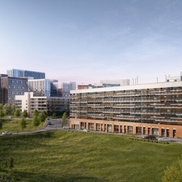 Продажа 1-комн квартиры на вторичном рынке Красногорск, Вольная улица,  д. 5