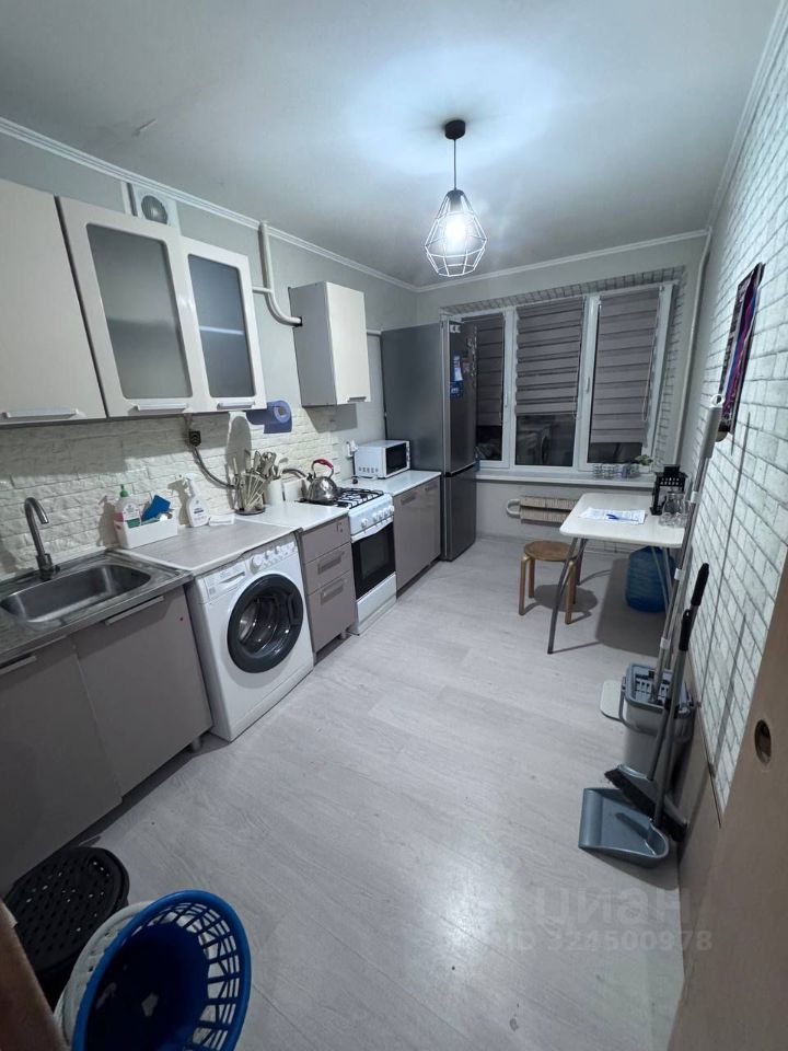 Аренда 1-комн квартиры на вторичном рынке Камчатская улица, 6К1