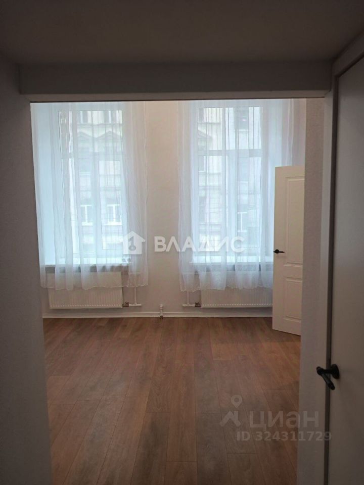 Продажа студии Кирилловская улица, 18