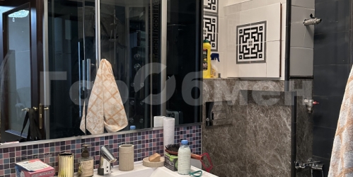 1-комн квартира улица Маршала Рыбалко, 2к3