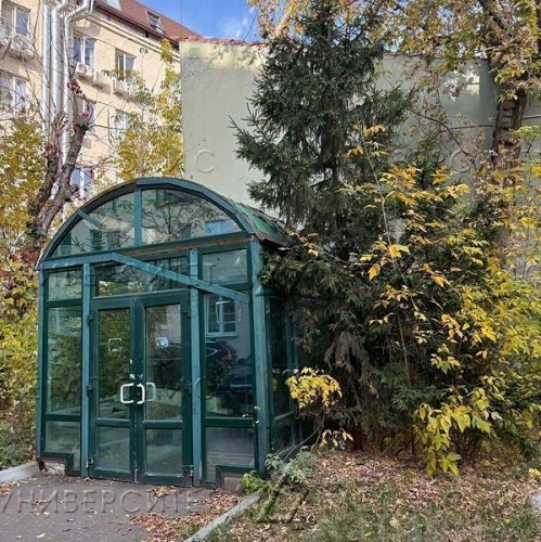 Отдельное здание улица Матросская Тишина,  д. 23 к4