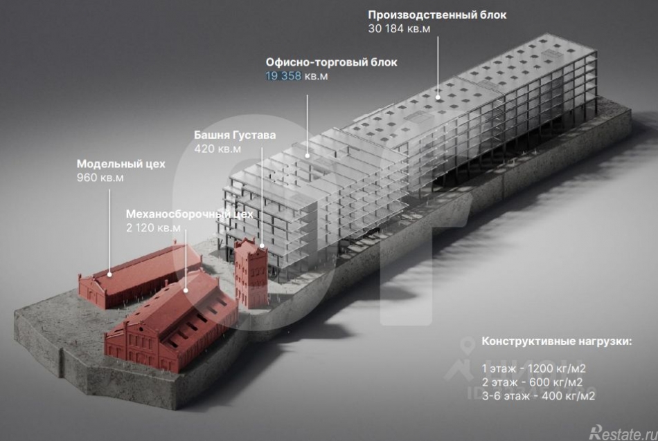 Продажа офиса ул Складочная,  д. 6,  к. 31