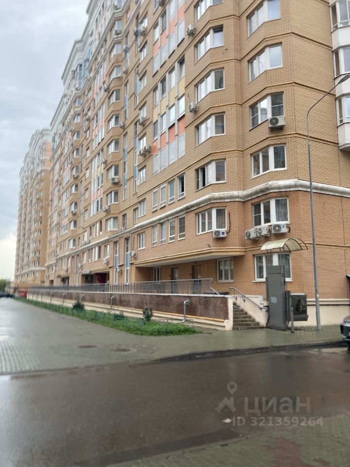 Продажа 2-комн квартиры на вторичном рынке 6-я Радиальная улица, 3к4