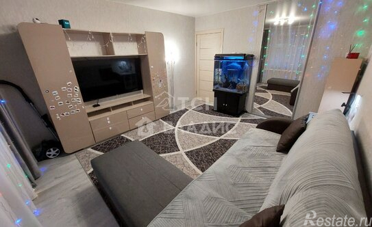 Продажа 1-комн квартиры на вторичном рынке Кудринка, Надсоновская улица,  д. 8