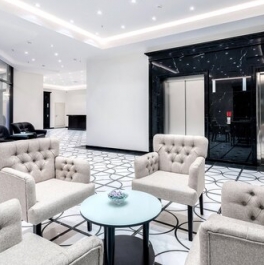 Продажа 3-комн квартиры на вторичном рынке Садовая Б. ул,  д. 5 к2