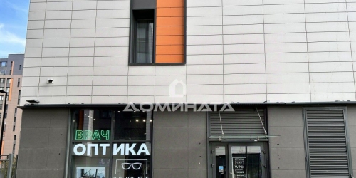 Помещение свободного назначения ул Новолитовская,  д. 10,  к. 1