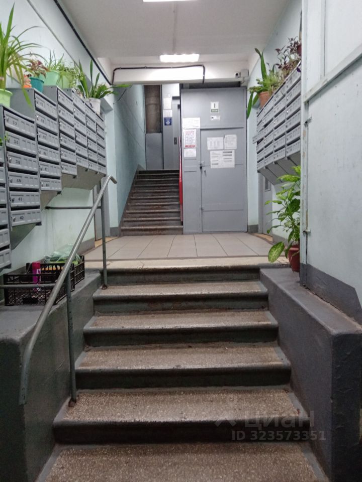 Продажа 1-комн квартиры на вторичном рынке Зеленодольская улица, 32К2