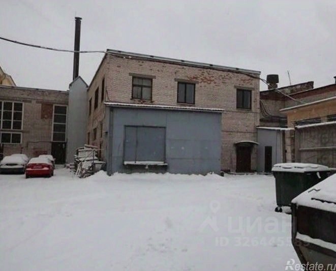Аренда склада улица Александра Невского,  д. 6А
