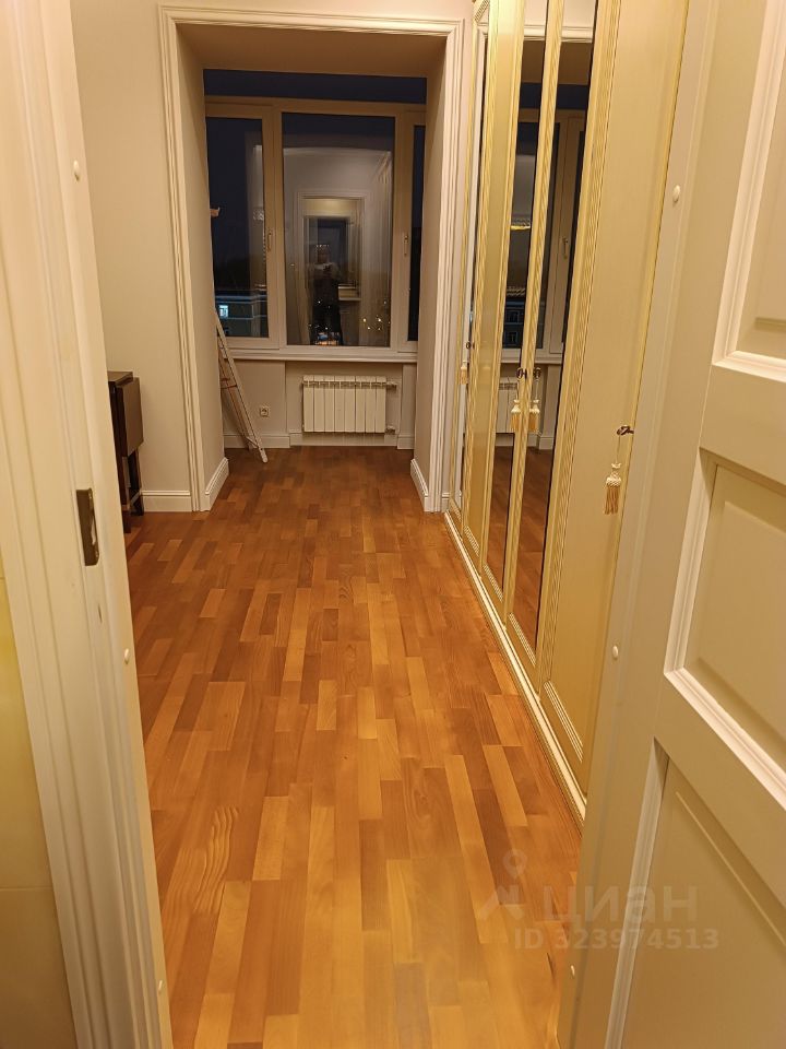 Продажа 4-комн квартиры на вторичном рынке улица Рашетова, 6