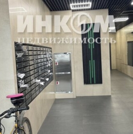 Продажа 4-комн квартиры на вторичном рынке Въезд на территорию дома,  д. 11 к2