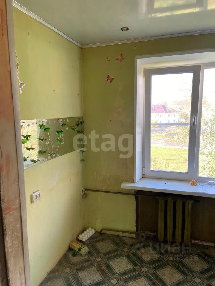 Продажа 2-комн квартиры на вторичном рынке Решетниково пгт, проезд ОПМС-1, 15