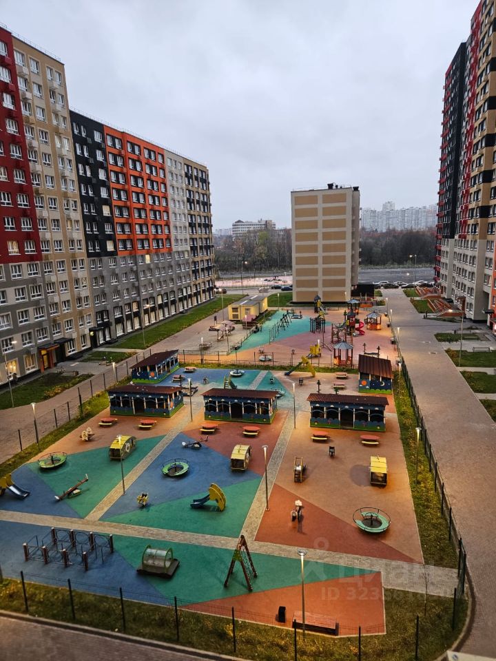 Аренда студии Балашиха, улица Яганова, 8