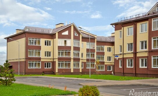 Продажа 2-комн квартиры на вторичном рынке Лобаново, ул Новая,  д. 2