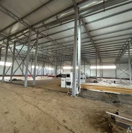 Продажа склада дер. Скотное, ш. Новоприозерское,