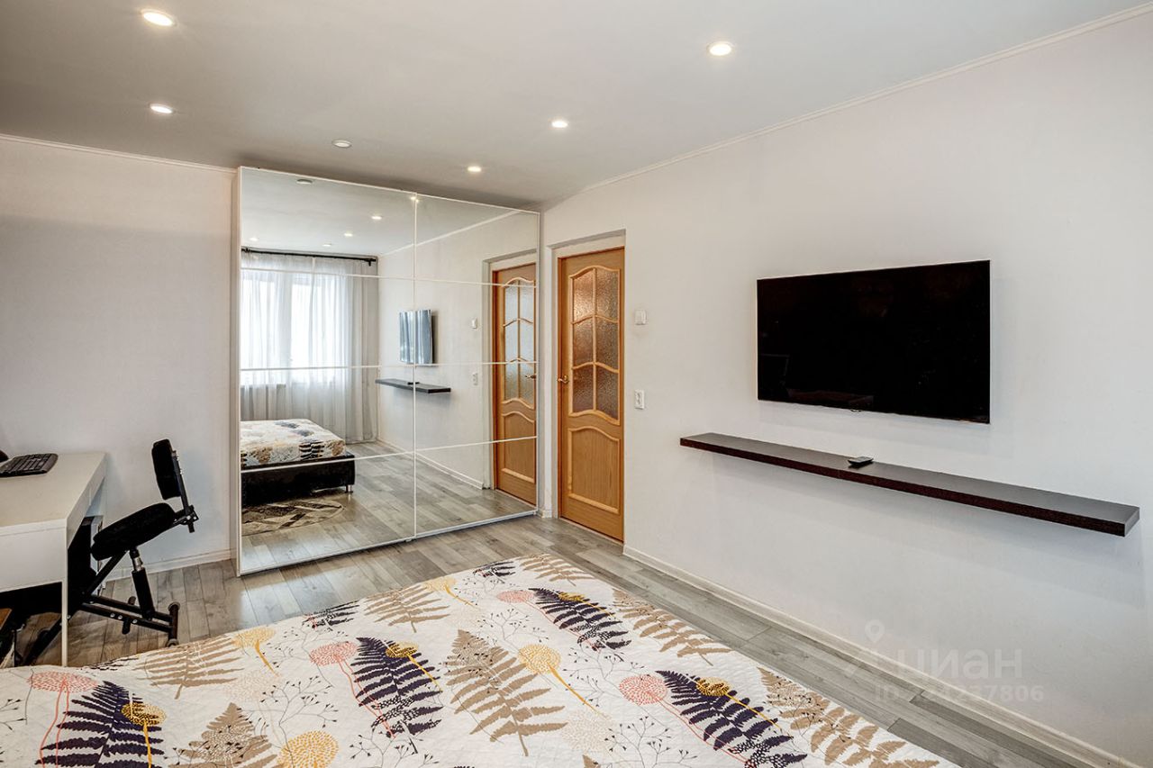 Продажа 2-комн квартиры на вторичном рынке Черная Речка мкр, Сертолово, 18