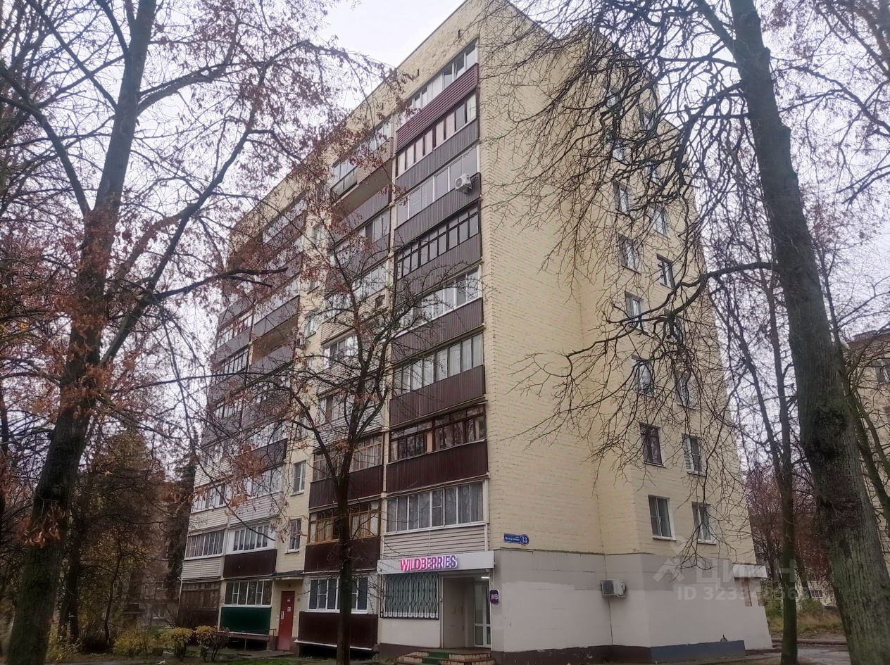 Продажа 1-комн квартиры на вторичном рынке Центральный мкр, улица Менделеева,  д. 13