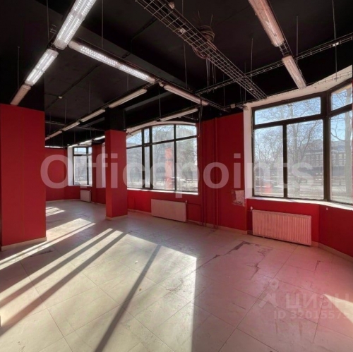 Офис Нижегородская улица