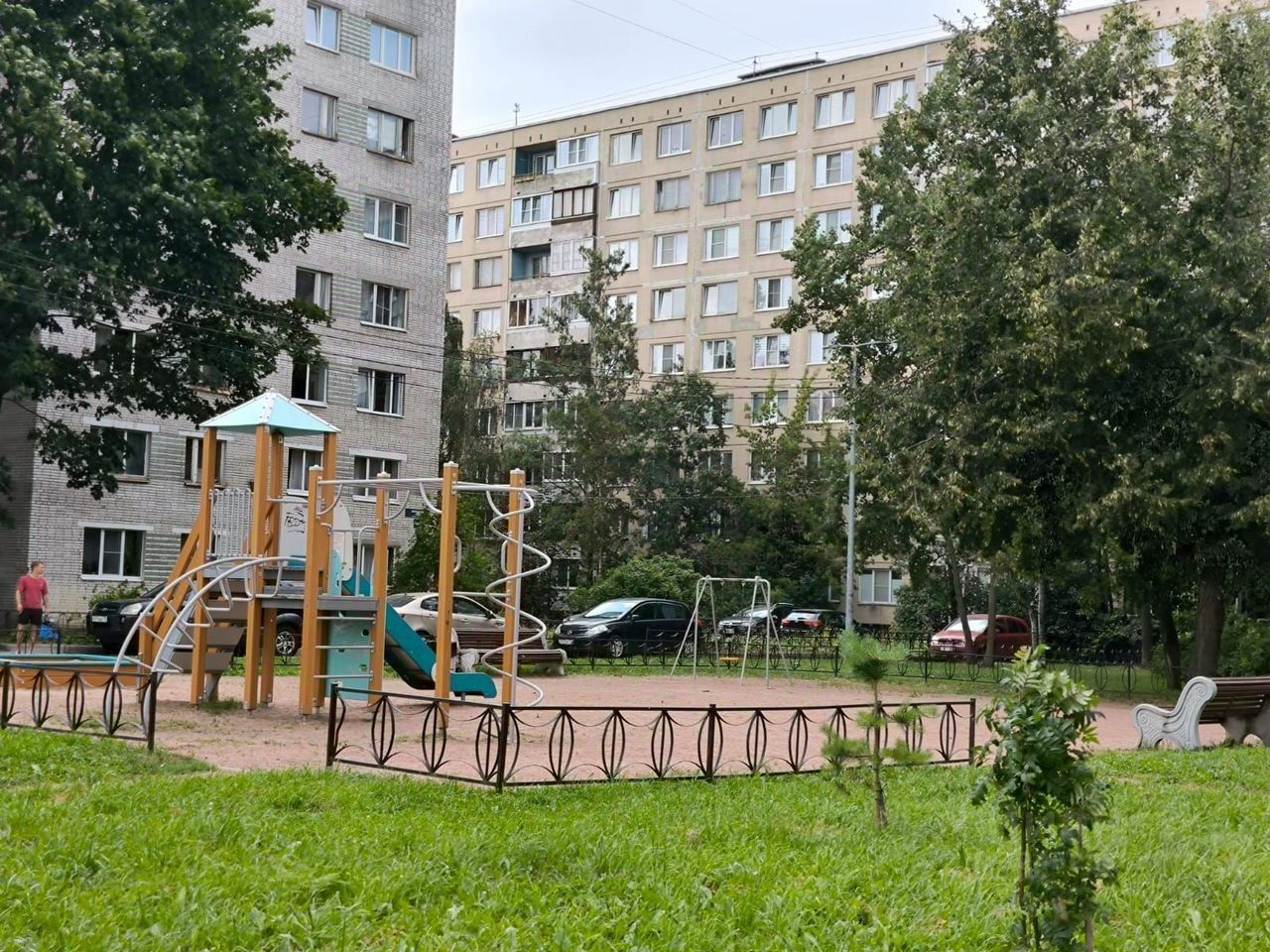 Продажа комнаты Купчинская улица, 21К1