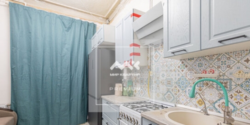 1-комн квартира Митавский переулок,  д. 3