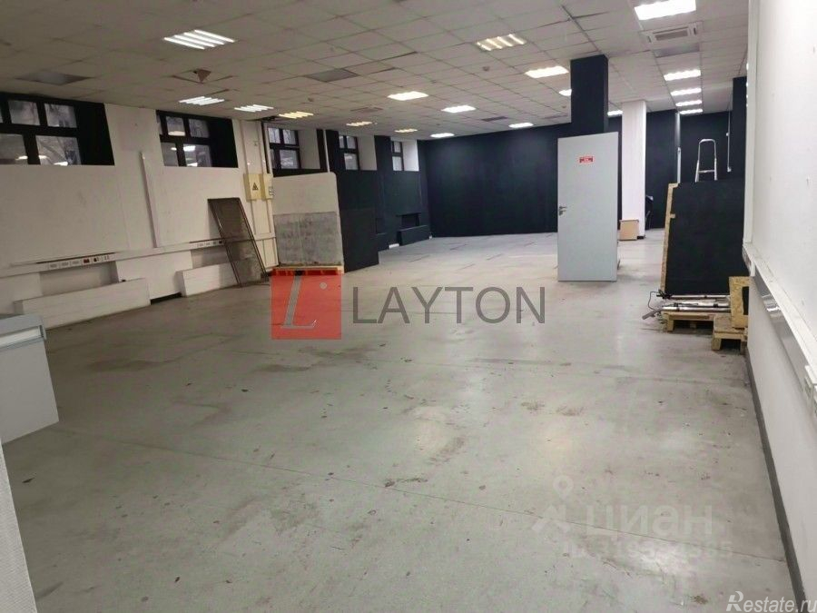 Аренда отдельного здания Монетчиковский 6-й пер,  д. 8 с1