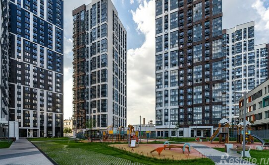 Продажа 2-комн квартиры на вторичном рынке улица Берзарина