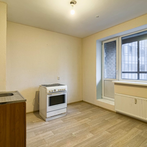 1-комн квартира Парголово п, Фёдора Абрамова ул,  д. 21,  к. 3