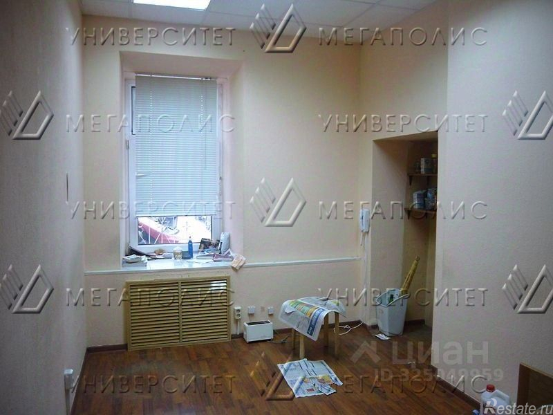Аренда офиса ул Новослободская,  д. 31,  к. 1