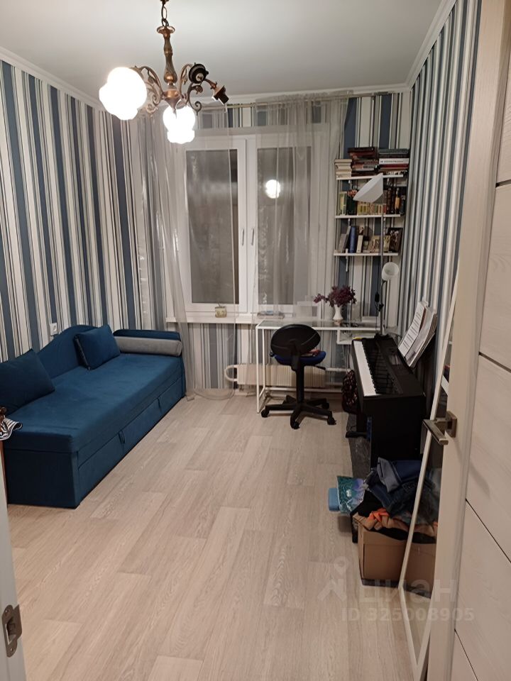 Продажа 3-комн квартиры на вторичном рынке Клязьминская улица, 32К1