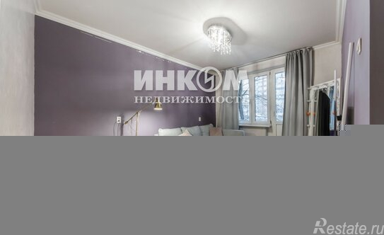 Продажа 1-комн квартиры на вторичном рынке ул Татьяны Макаровой,  д. 6,  к. 1