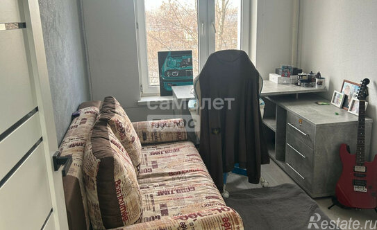 Продажа 3-комн квартиры на вторичном рынке ул Касимовская,  д. 7,  к. 1