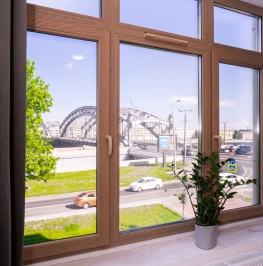 Продажа 3-комн квартиры на вторичном рынке Смольный,  д. 17