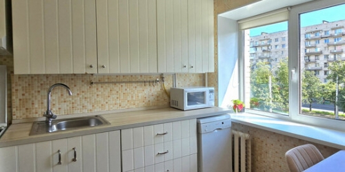 3-комн квартира Гражданский пр-кт,  д. 20