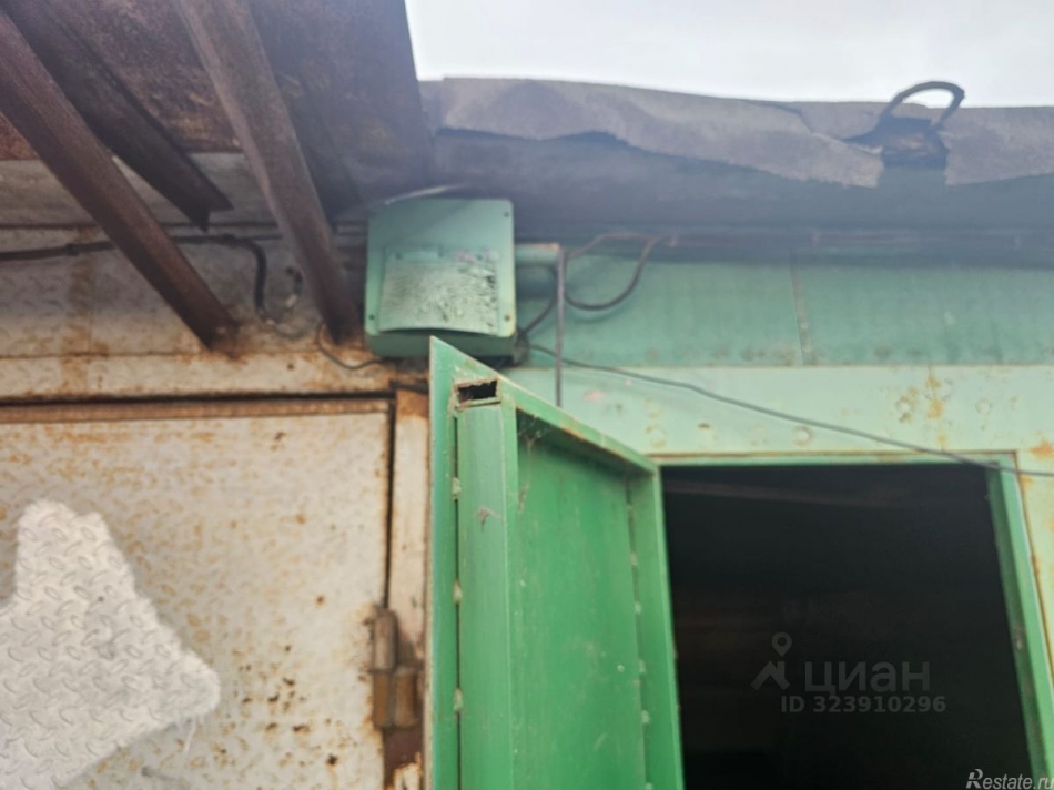 Продажа гаража Малая Балканская улица,  д. 35 к3